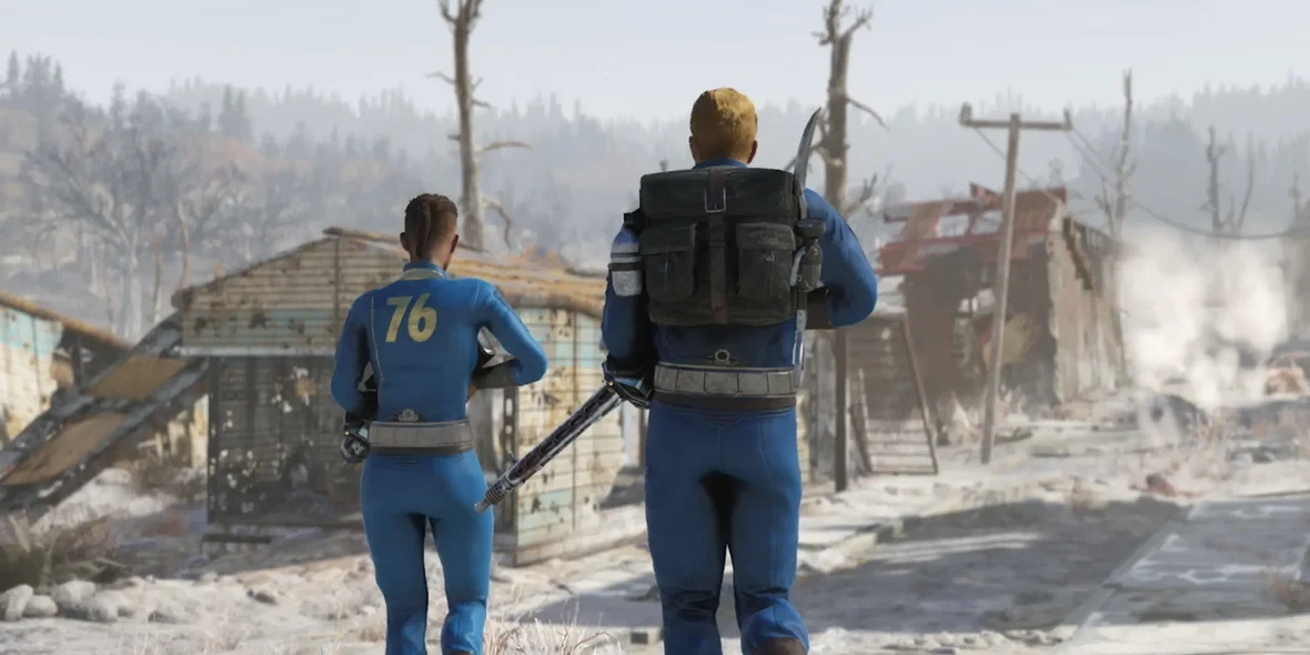 Fallout 76 ma już cztery lata. Oto przemiana, jaką gra przeszła od premiery