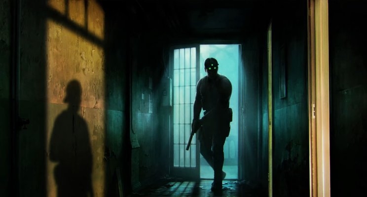 Splinter Cell: Ubisoft pokazał grafiki koncepcyjne z remake'u