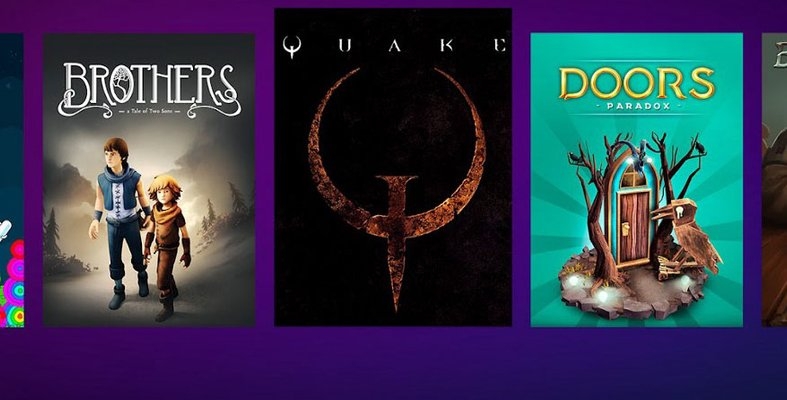 Quake, Brothers: A Tale of Two Sons i 6 innych gier w grudniowym Prime Gaming