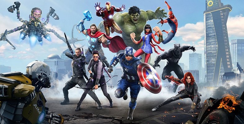 Marvel’s Avengers: Ogłoszono datę końca wsparcia dla gry