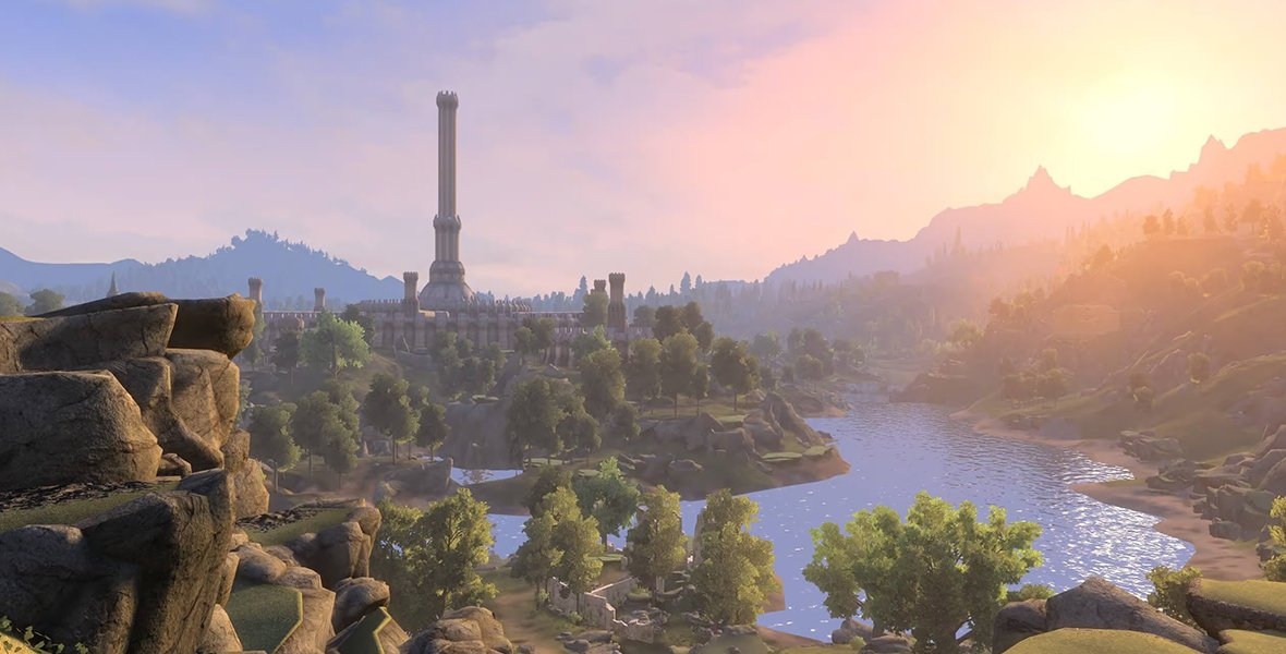 Skyblivion: 4 godziny gameplayu z remake’u Obliviona