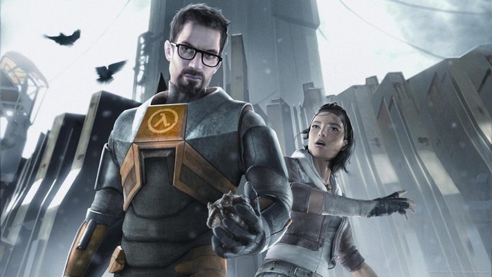 „Żałuję, że dokończyłem Half-Life’a”, mówi autor „Epistle 3” i jeden z ojców serii