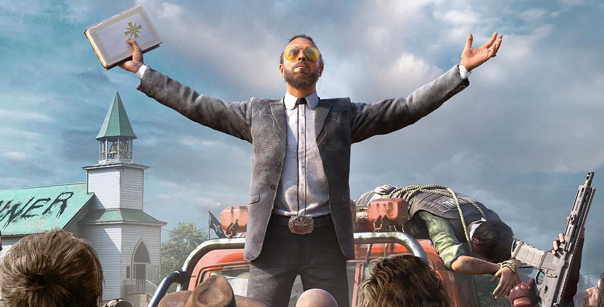 Far Cry 5: 60 klatek na konsolach. Next-genowy patch ulepsza hit Ubisoftu