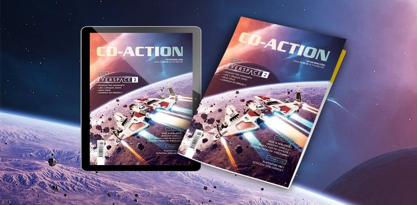 CD-Action 02/2023 już w sprzedaży. Sprawdź zawartość wydania