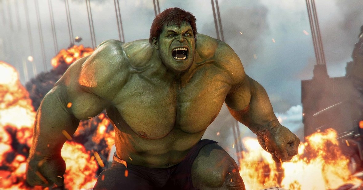Marvel's Avengers: Prawie wszystkie elementy kosmetyczne za darmo w ostatnim patchu