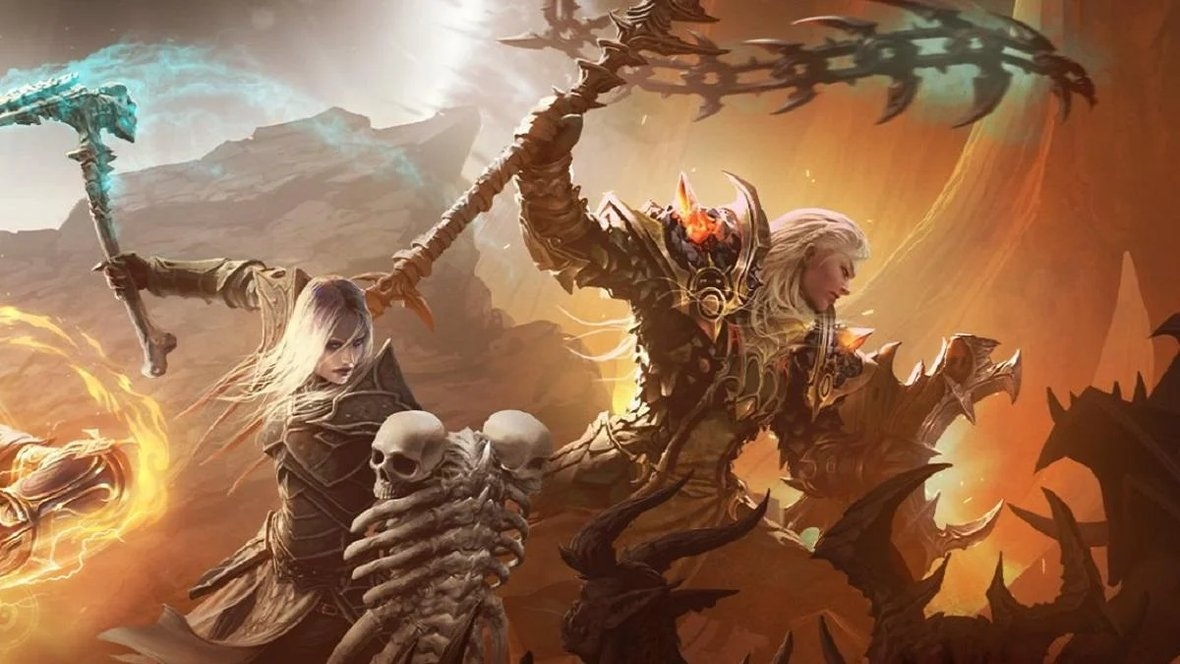 Diablo 3: Blizzard kończy z nową zawartością w kolejnych sezonach