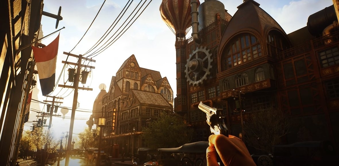 BioShock 4 na UE5 powoduje opad szczęki. Wizja fanów zachwyca