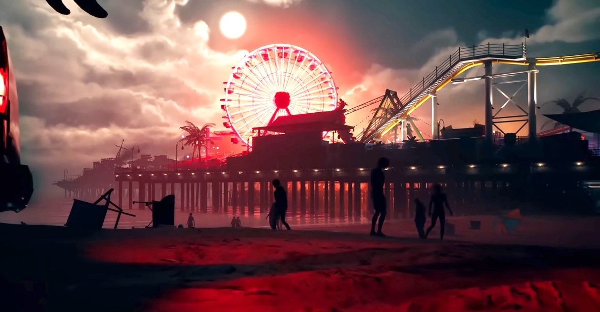 Dead Island 2: Twórcy naprawdę wiernie odwzorowali Los Angeles. Zobacz porównanie