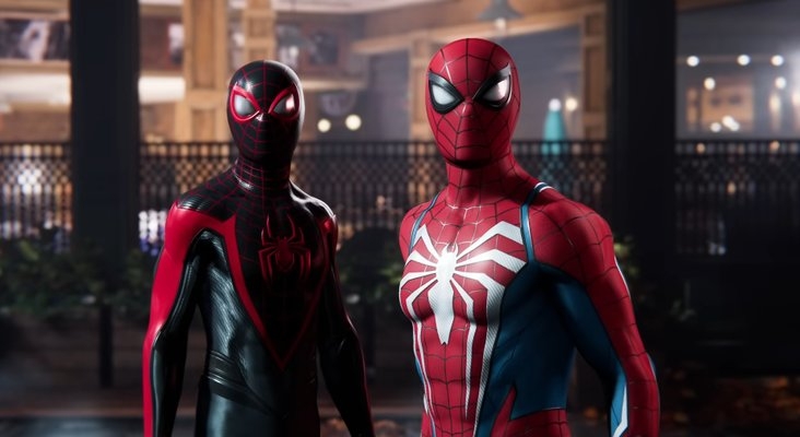Spider-Verse: Insomniac może tworzyć grę sieciową ze Spider-Manem