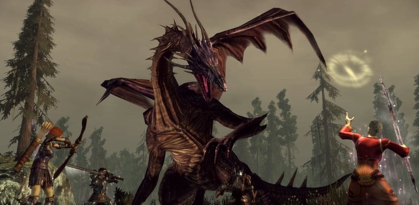 Scenarzysta Dragon Age'a krytykuje generowanie dialogów przy pomocy AI w grach