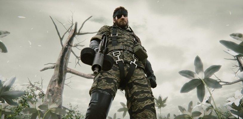 Remake Metal Gear Solid 3 będzie pierwszą grą serii wydaną w języku polskim