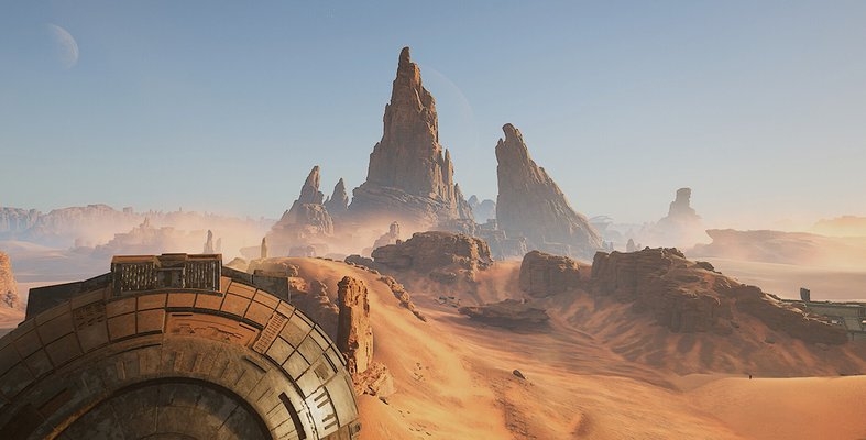 Dune: Awakening – MMO w materiale z fragmentami gameplayu