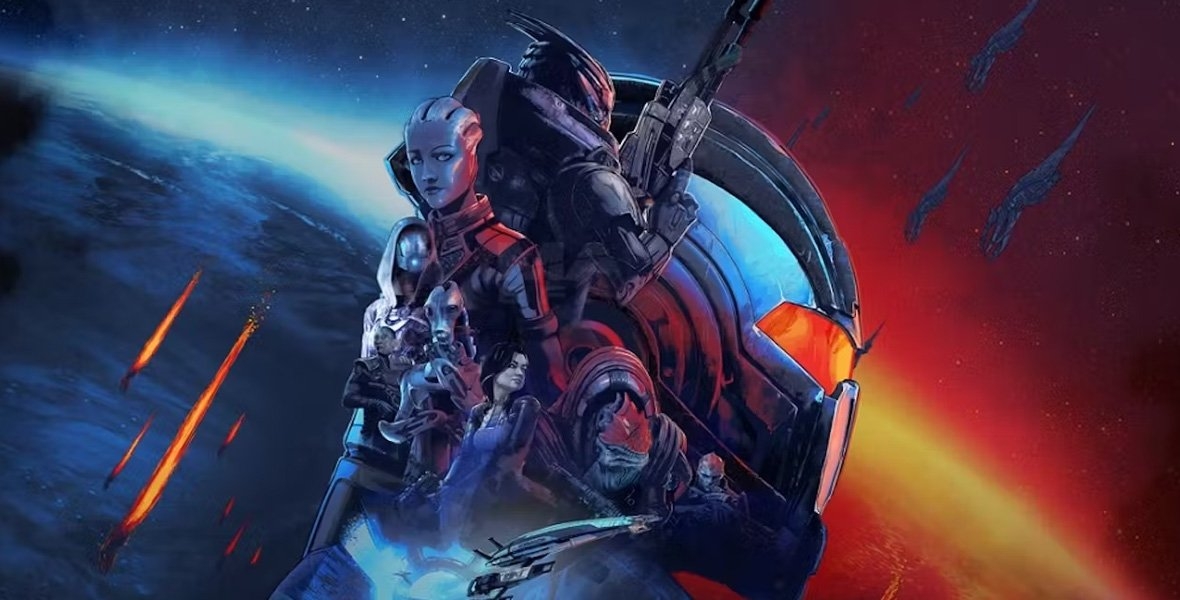 Mass Effect: Pojawił się mod, który dodaje widok z pierwszej osoby
