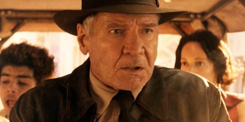 „Indiana Jones i artefakt przeznaczenia”. Kino Starej Przygody za ponad 300 baniek [RECENZJA]