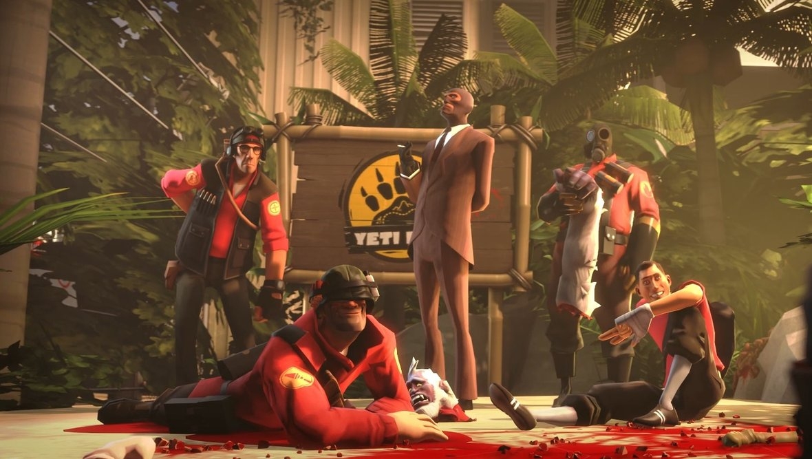 Team Fortress 2: Wielka aktualizacja i rekord jednocześnie zalogowanych graczy