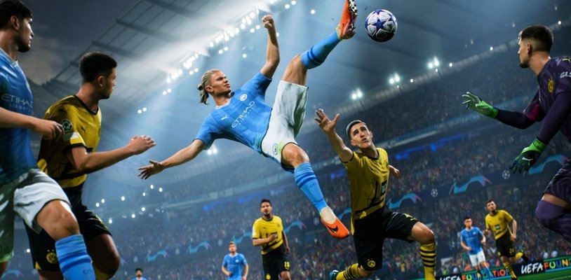 EA Sports FC 24: Oficjalny gameplay, data premiery i wymagania