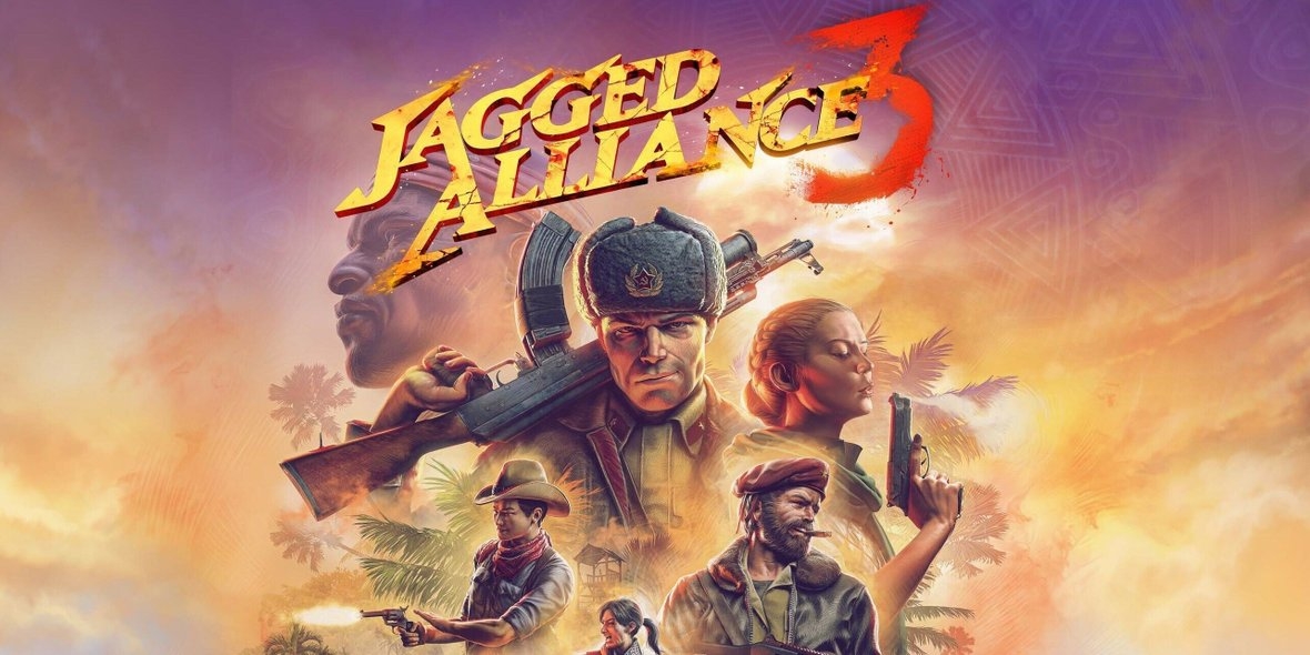 Recenzja Jagged Alliance 3. W końcu godny następca legendarnej „dwójki”