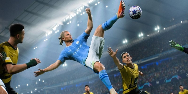 Graliśmy w EA Sports FC 24. Nowa nazwa, stara FIFA