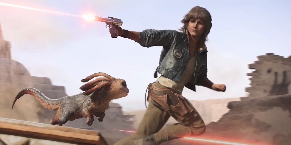 Star Wars Outlaws: Disney mógł zdradzić orientacyjną datę premiery 