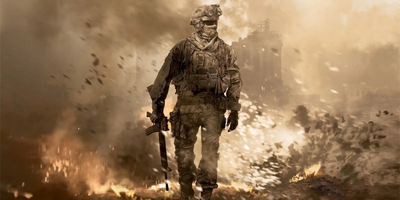 Call of Duty: Modern Warfare 2 – hakerzy przesyłają robaka przez lobby trybu multiplayer