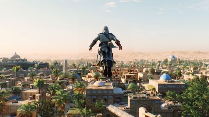 Assassin’s Creed Mirage: Ubisoft mówi, ile godzin zajmie ukończenie gry