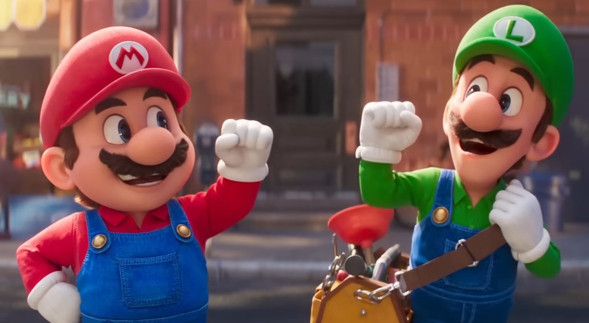 Nintendo: Nowa Zelda i film Mario się opłaciły. Przychody wzrosły o 50%