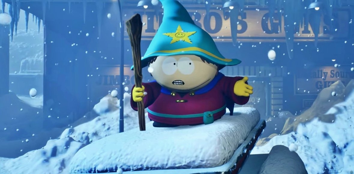 South Park: Snow Day! – Śnieżna kooperacja nadchodzi