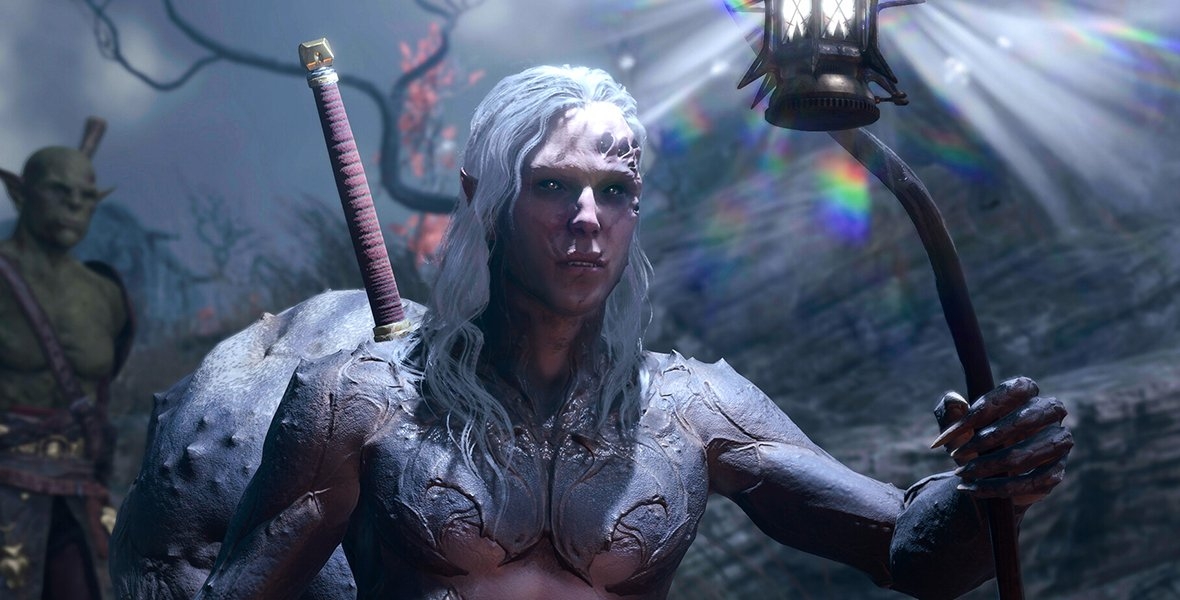 BAFTA Games Awards: Baldur’s Gate 3 króluje, Cyberpunk 2077 też wyróżniony