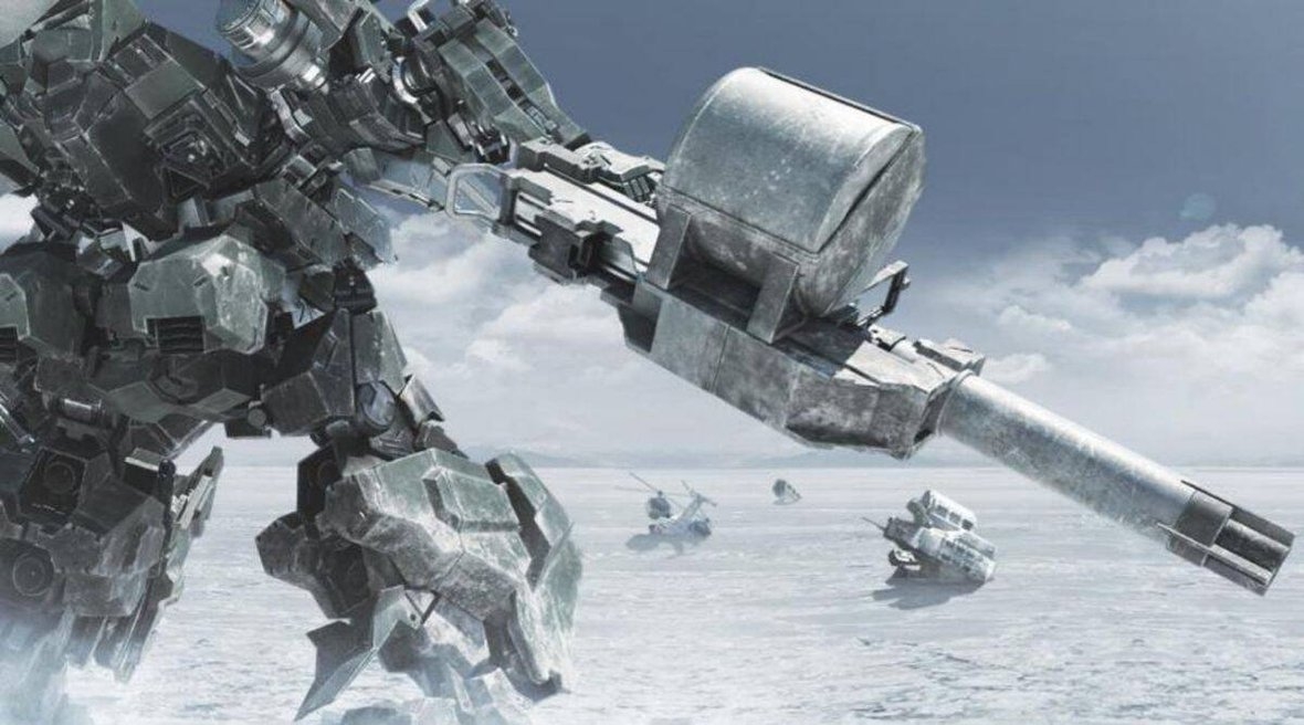 Armored Core VI nowym liderem. Top 10 bestsellerów Steama