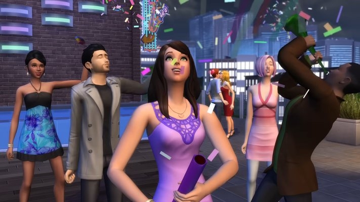 The Sims 5: Model free-to-play potwierdzony. „Czwórka” dalej będzie mieć wsparcie