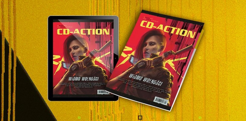 CD-Action 04/2023 już w sprzedaży. Sprawdź zawartość wydania