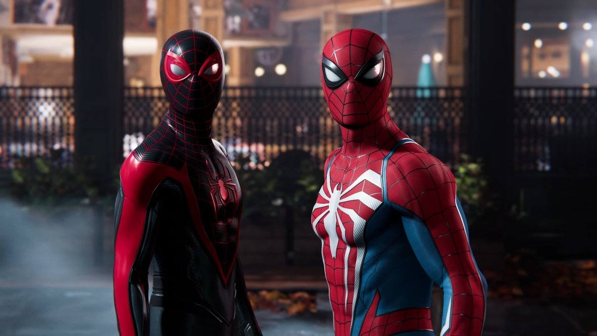 Marvel’s Spider-Man 2 ukończony i w pełni gotowy na premierę
