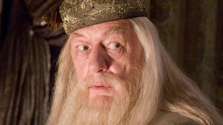 Michael Gambon nie żyje. Aktor znany z roli Dumbledore'a miał 82 lata