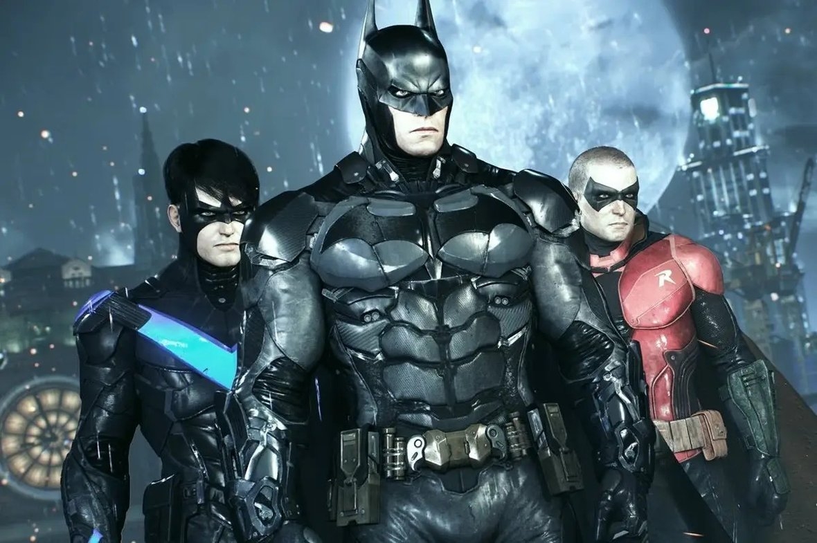 Batman: Arkham Knight może dostać remaster z ray tracingiem