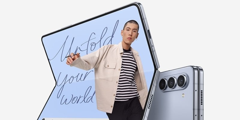 Samsung Galaxy Z Fold 5 – test. Niby to samo, ale…
