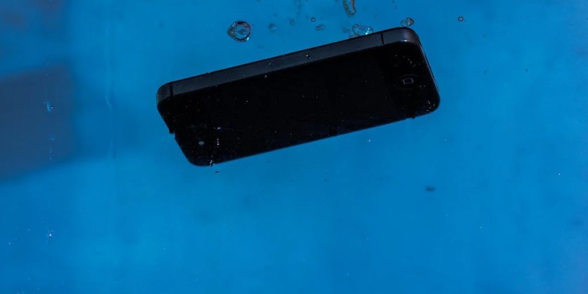 Cyfrowy detoks – utopiłem swój telefon