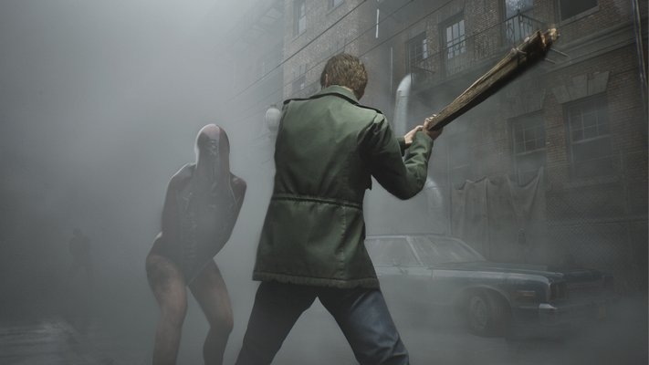 Silent Hill 2: Szef Bloober Team jest niezadowolony ze zwiastuna remake’u