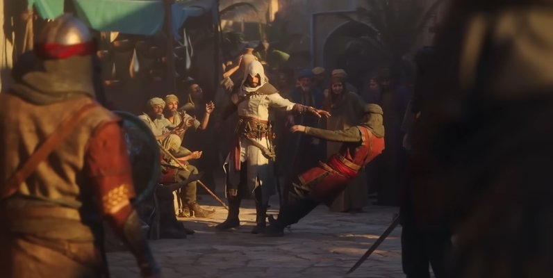 Assassin’s Creed Mirage: Nowa Gra+ trafi do gry w ramach darmowej aktualizacji