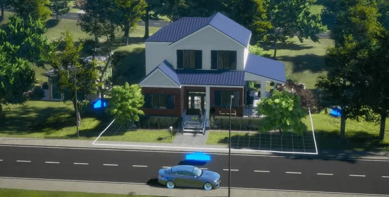 Life by You: Konkurencja Simsów pokazuje, jak budować domy
