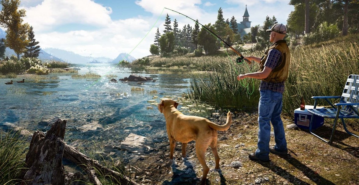 Sieciowy Far Cry: Nowe plotki o strzelance ekstrakcyjnej Ubisoftu