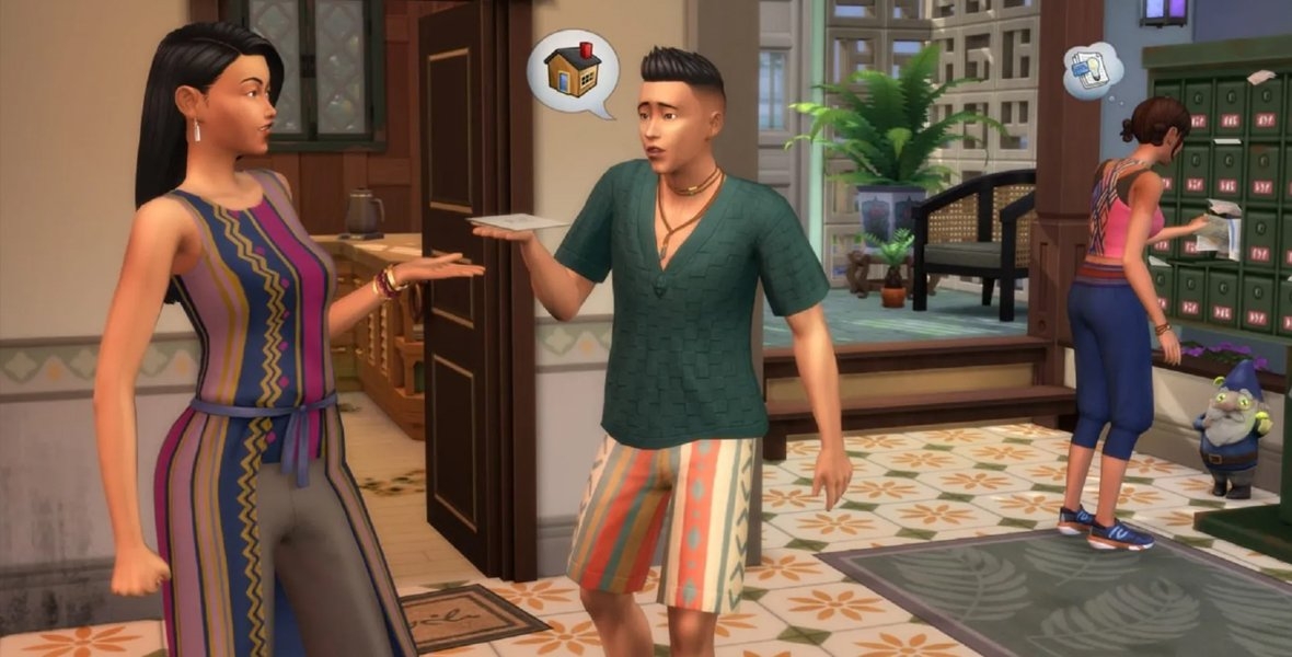 The Sims 4: Do wynajęcia – Nowy dodatek zrobi z nas zarządcę nieruchomości