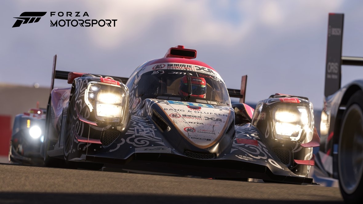 Forza Motorsport otrzyma wielką aktualizację w przyszłym tygodniu