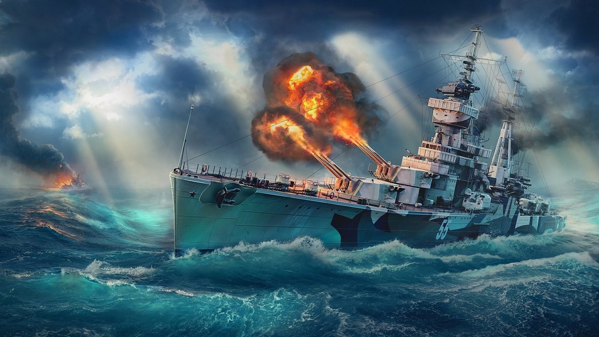 Listopadowe nowości w World of Warships i World of Warships: Legends