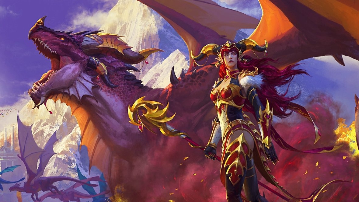 World of Warcraft: Po 19 latach Blizzard umie już robić dwa dodatki naraz