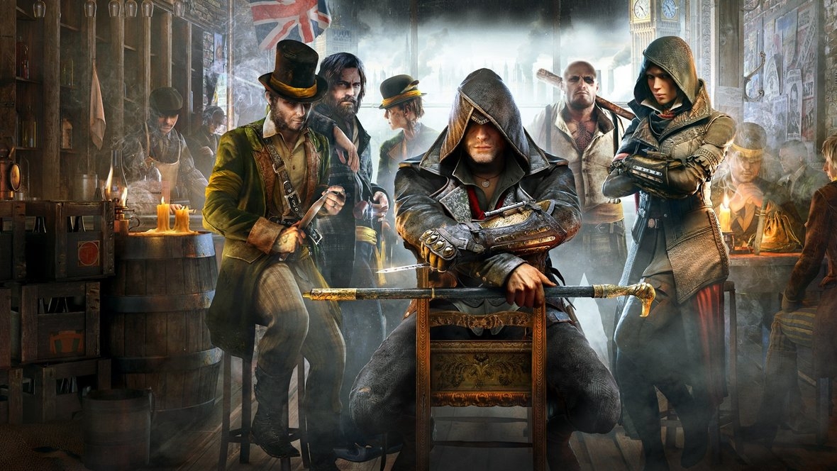 Assassin's Creed Syndicate do odebrania za darmo