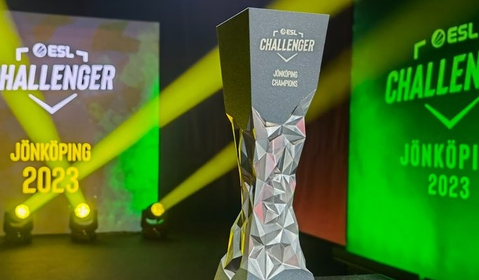 ESL Challenger na DreamHack Winter 2023: Poznaliśmy zwycięzców