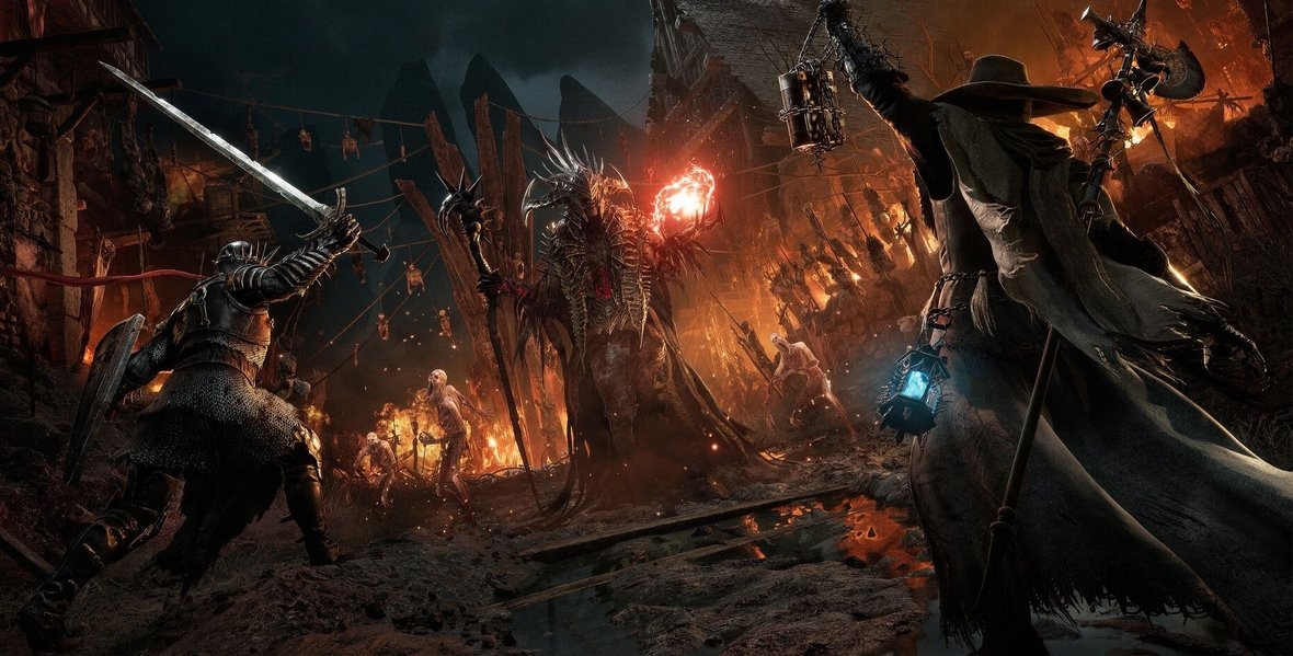 Lords of the Fallen: CI Games prawdopodobnie tworzy kolejną odsłonę serii