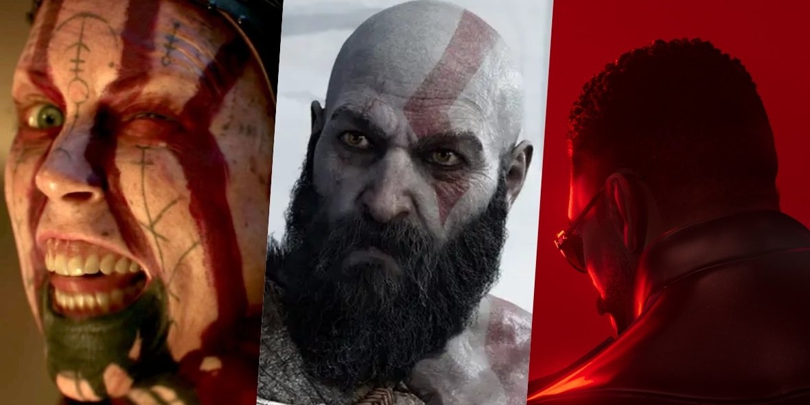 The Game Awards 2023: God of War, Hellblade 2, Marvel's Blade i inne zapowiedzi