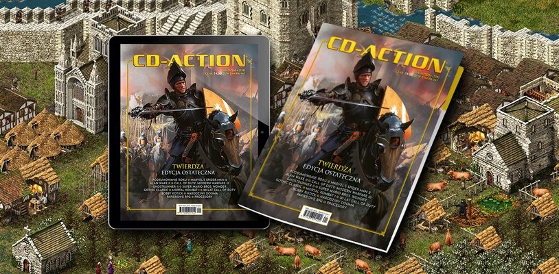 CD-Action 01/2024 już w sprzedaży. Sprawdź zawartość wydania