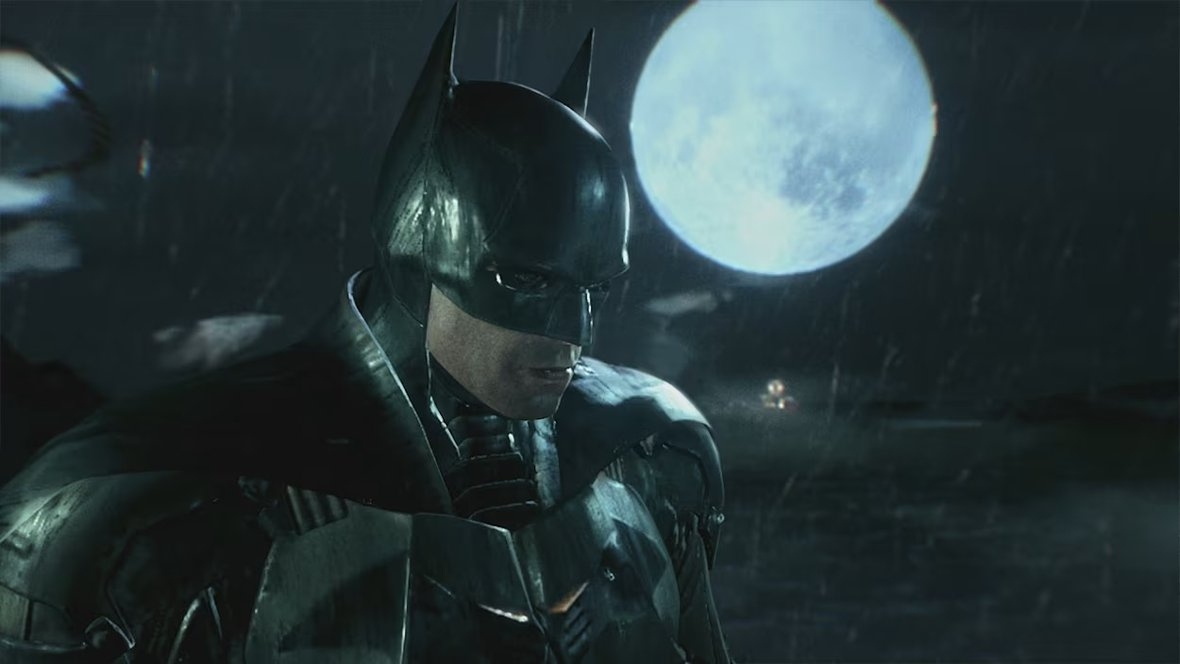 Batman: Arkham Trilogy oddaje hołd Kevinowi Conroyowi